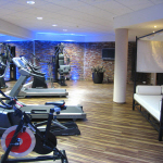 Fitnessruimte